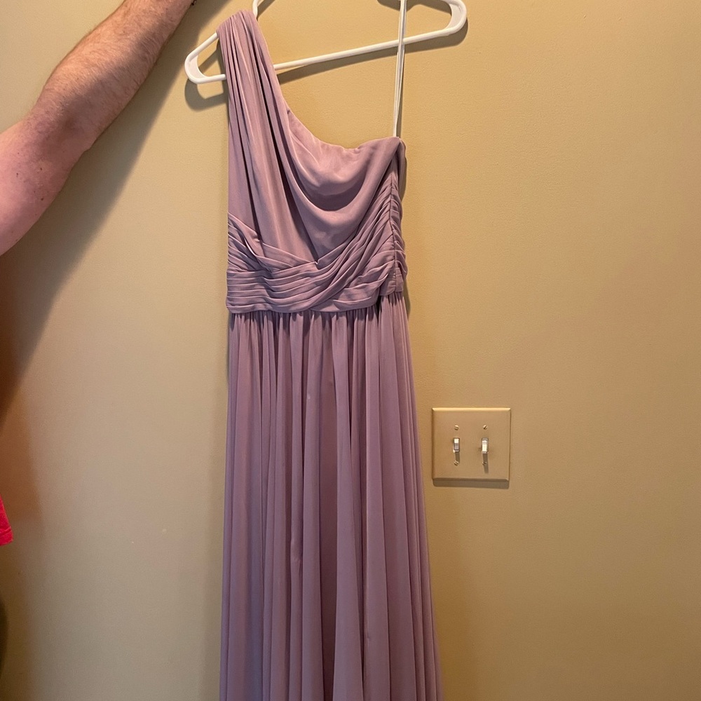 David Bridal Bridesmaids dress
